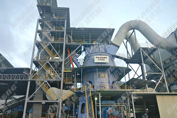 100萬(wàn)噸礦粉線設(shè)備