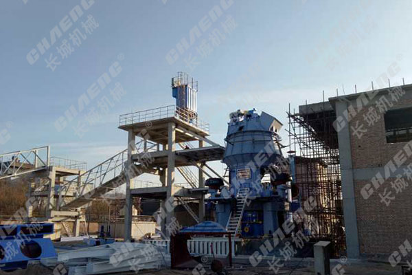 30萬(wàn)噸礦渣線廠家