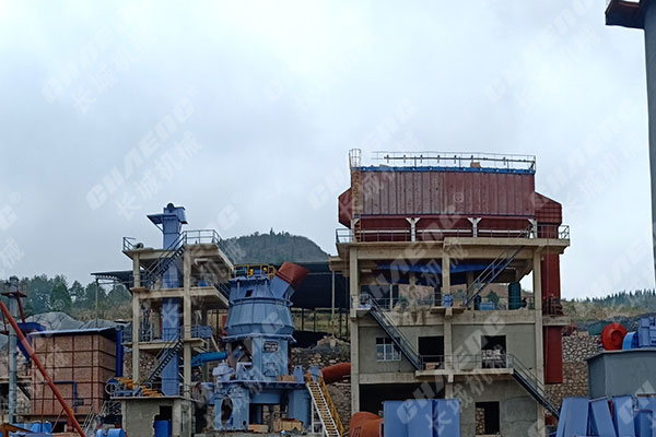 礦渣立磨機設(shè)備