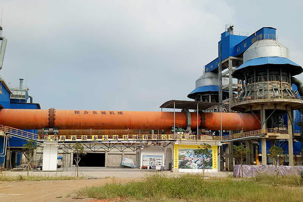 石灰生產(chǎn)線 石灰生產(chǎn)線