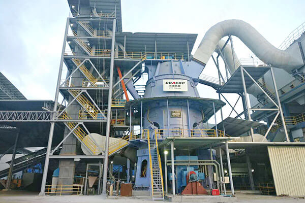 海南年產(chǎn)100萬噸礦渣線主機(jī)設(shè)備