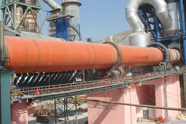 孟電集團(tuán)引進(jìn)長城機(jī)械Φ4.8×70m回轉(zhuǎn)窯