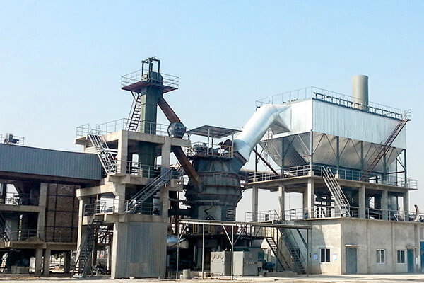 江蘇年產(chǎn)30萬噸礦渣微粉/復合材料總包生產(chǎn)線