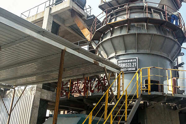 新鄉(xiāng)長(zhǎng)城機(jī)械GRMS33.21礦渣立磨主機(jī)