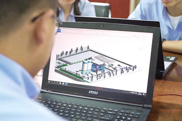 新鄉(xiāng)長城機械推出數(shù)字化服務平臺