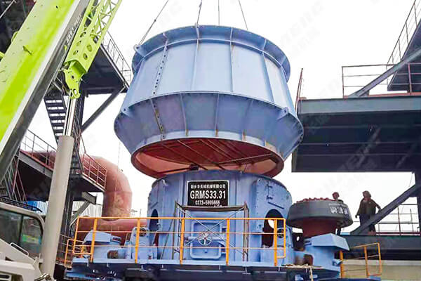 山東年產(chǎn)30萬噸礦粉線設(shè)備安裝 山東年產(chǎn)30萬噸礦粉線設(shè)備安裝