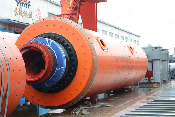 新鄉(xiāng)長城機械球磨機 新鄉(xiāng)長城機械球磨機