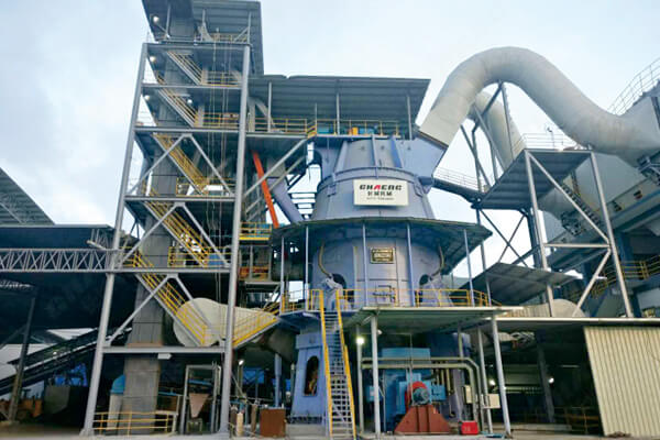 新鄉(xiāng)長城機械GRM系列立磨設(shè)備 新鄉(xiāng)長城機械GRM系列立磨設(shè)備