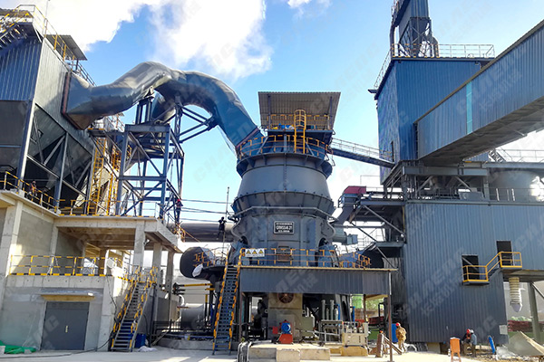 新鄉(xiāng)長城機(jī)械鋼渣立磨機(jī)