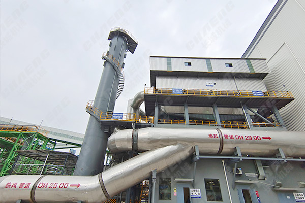 沙鋼年產(chǎn)60萬噸鋼渣微粉生產(chǎn)線項目現(xiàn)場 沙鋼年產(chǎn)60萬噸鋼渣微粉生產(chǎn)線項目現(xiàn)場