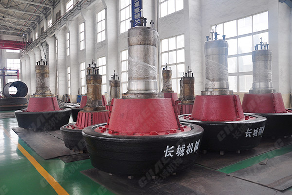 新鄉(xiāng)長城機(jī)械立磨機(jī)磨輥