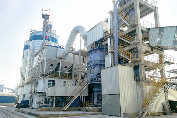 河北年產(chǎn)60萬噸礦粉線