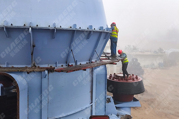 湖北年產(chǎn)60萬噸鋼渣微粉總包線 湖北年產(chǎn)60萬噸鋼渣微粉總包線