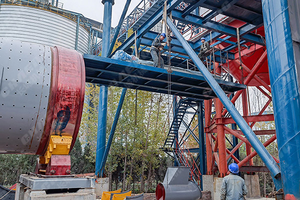 河南3.5*17.5米超細(xì)球磨機(jī) 河南3.5*17.5米超細(xì)球磨機(jī)