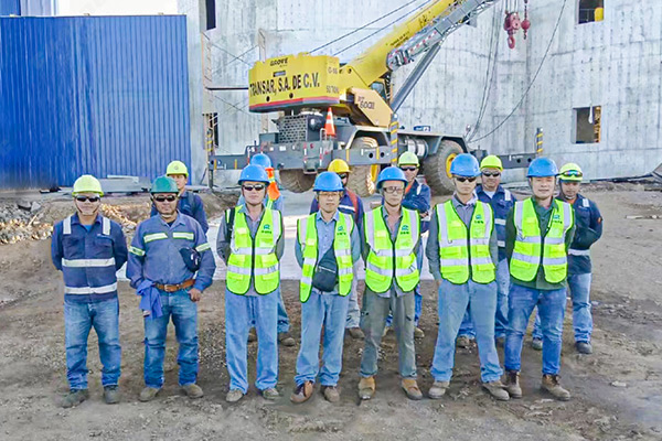 國際水泥粉磨站 國際水泥粉磨站