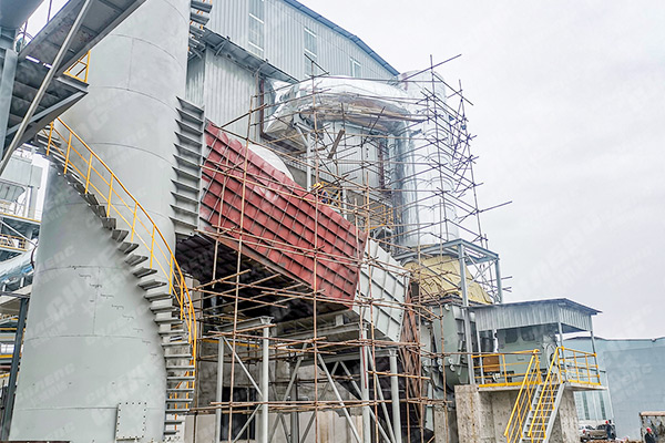 安徽·年產(chǎn)60萬噸鋼渣微粉總包項(xiàng)目