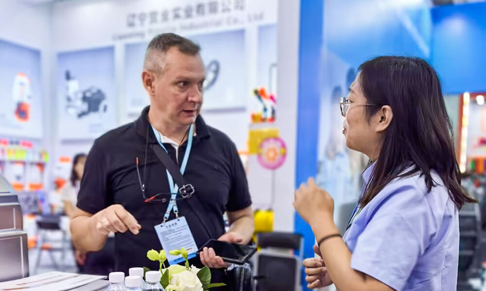廣交會“中國制造行”圓滿收官，新鄉(xiāng)長城期待與全球客戶再相聚！