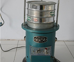 電動振篩機